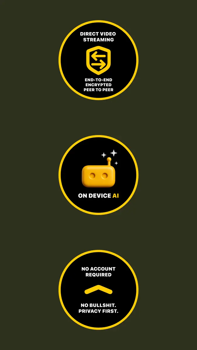 RECAM technical prerequisites and setup