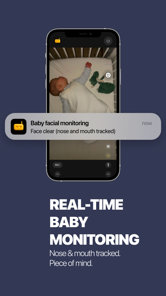 RECAM sound detection AI cover