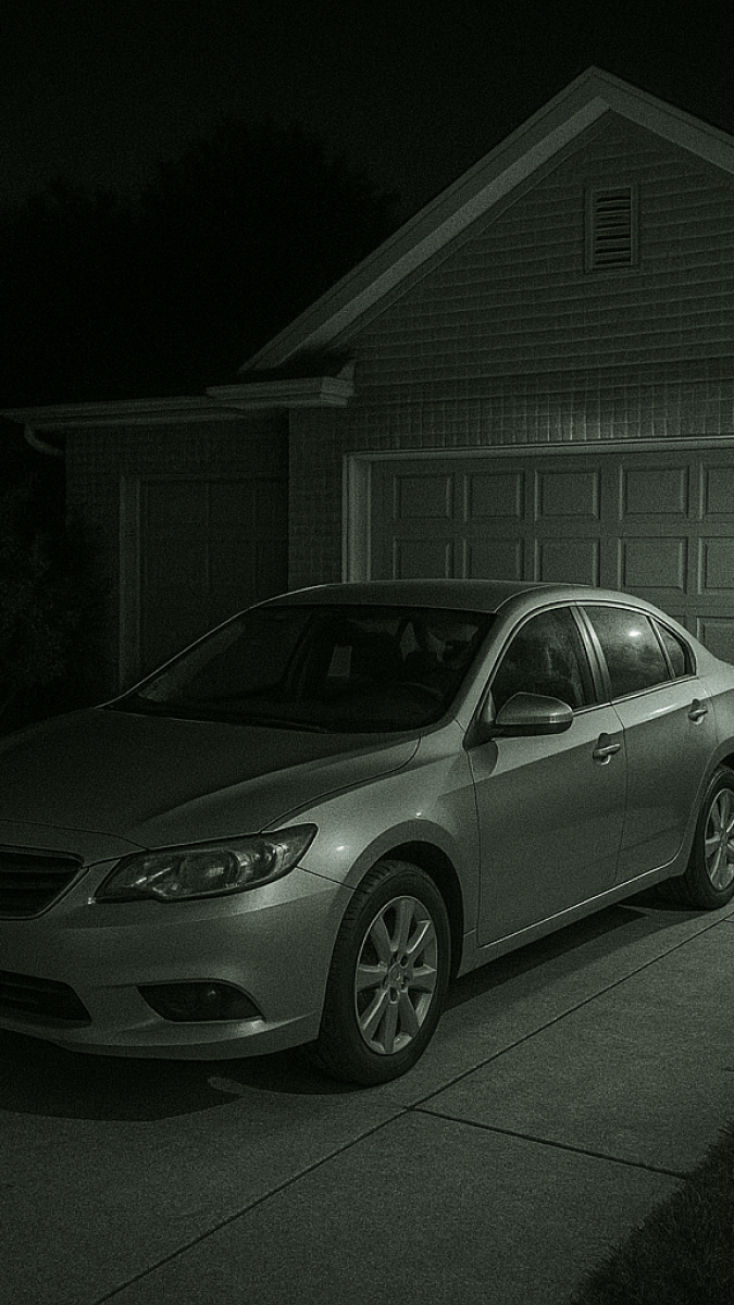 RECAM anti carjacking cover